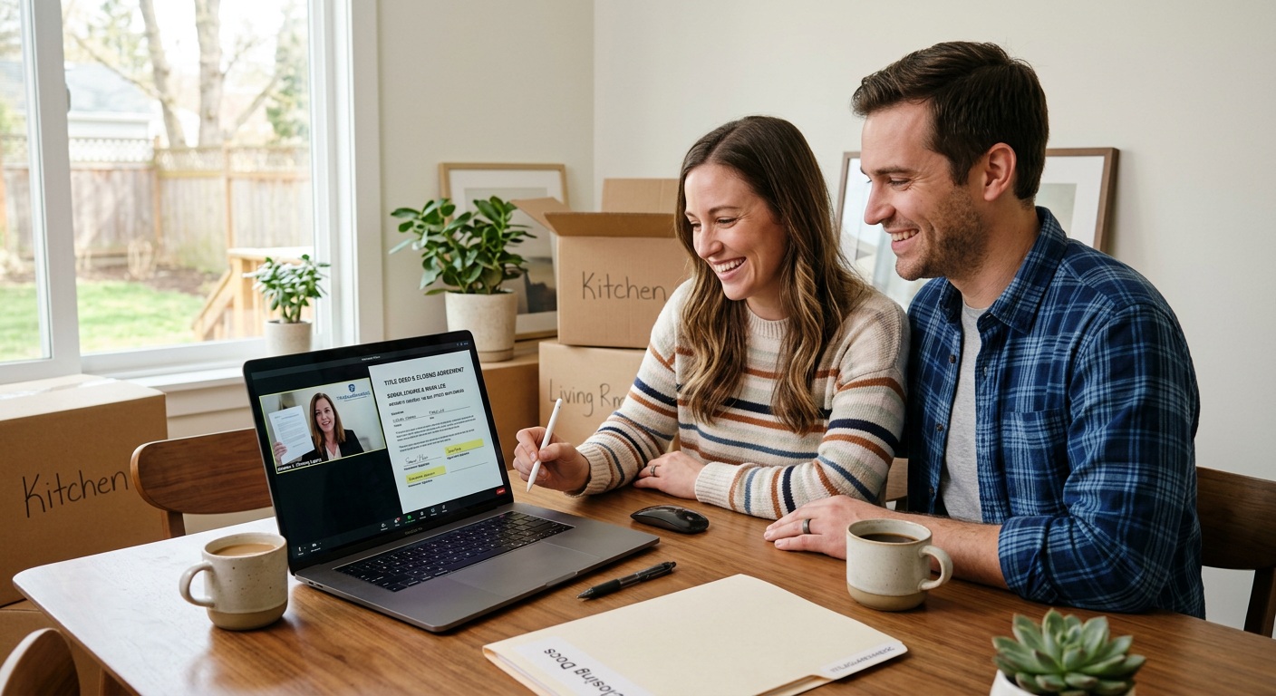 remote signing